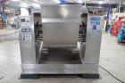 Peerless Da-150 Double Sigma Mixer